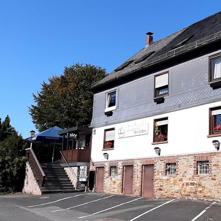 Restaurant "Landgasthof Drei Eichen" in Wilnsdorf