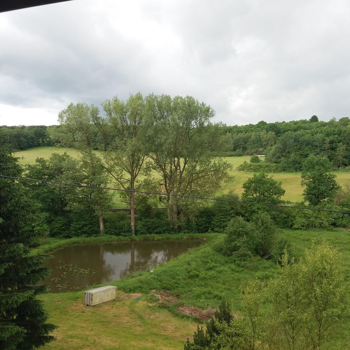 Restaurant "Kantine der Siegenia-Aubi" in  Wilnsdorf