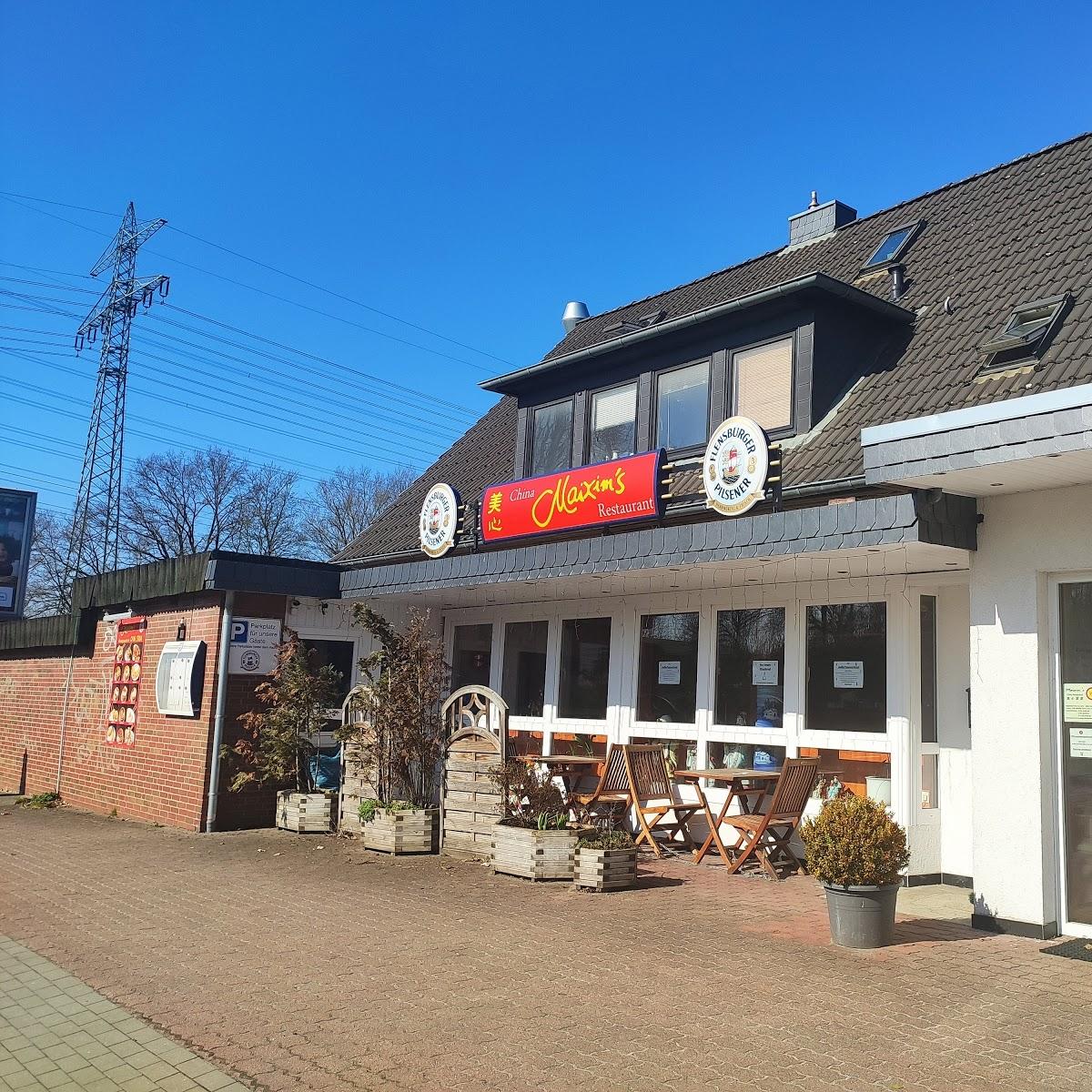 Restaurant "China-Restaurant Maixim’s" in  Norderstedt
