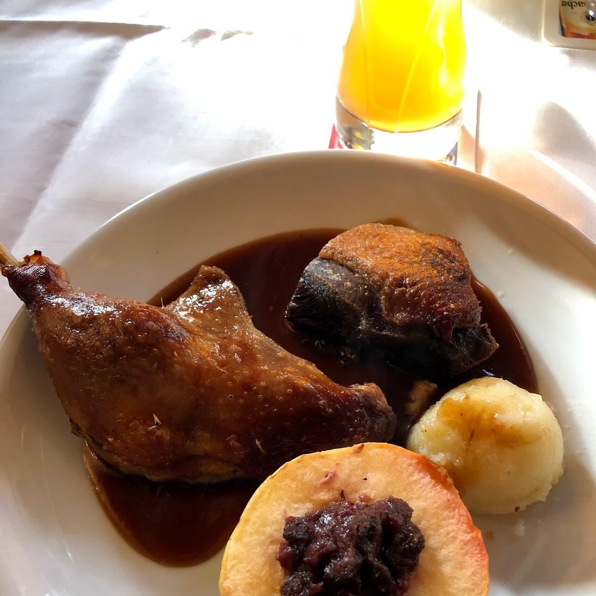 Restaurant "Gasthof-Schüler" in  Siegen