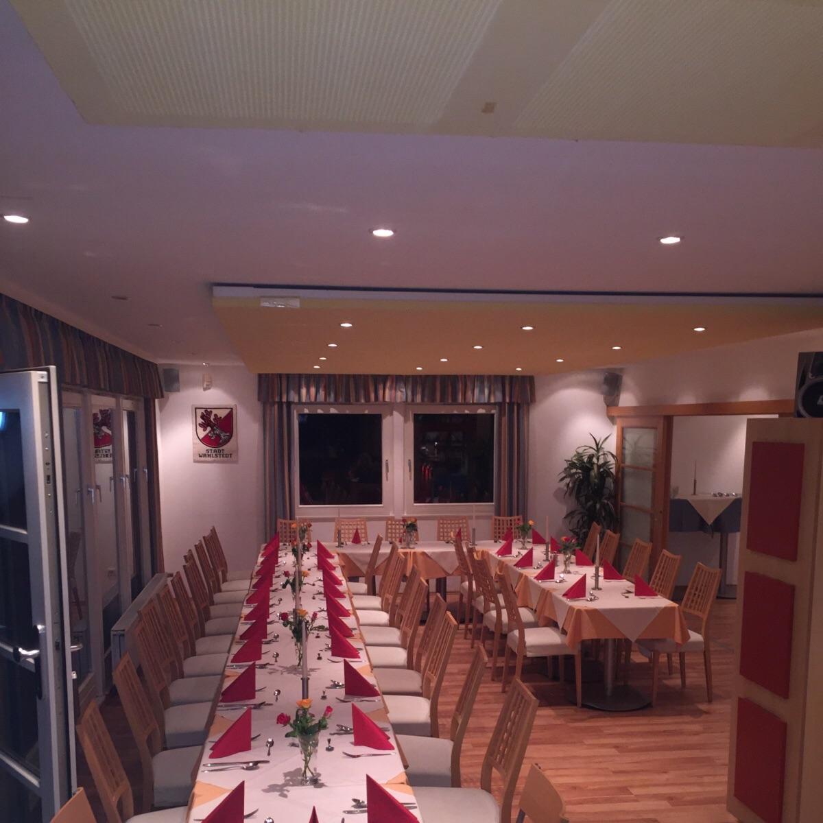 Restaurant "Bella Vita" in Wahlstedt