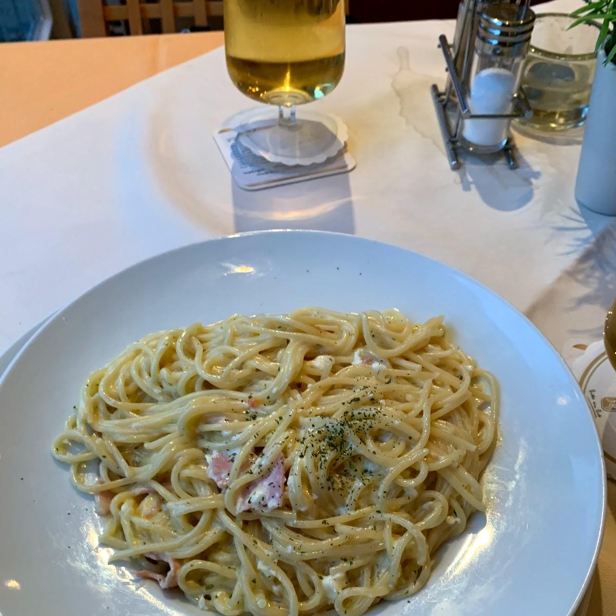 Restaurant "Hotel Zur Buche" in  Bark