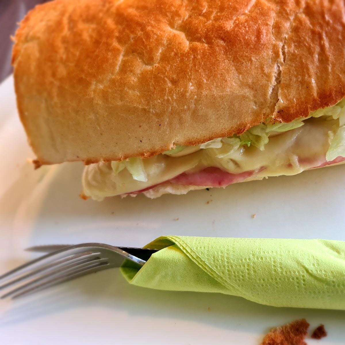 Restaurant "Croque deluxe" in Nahe