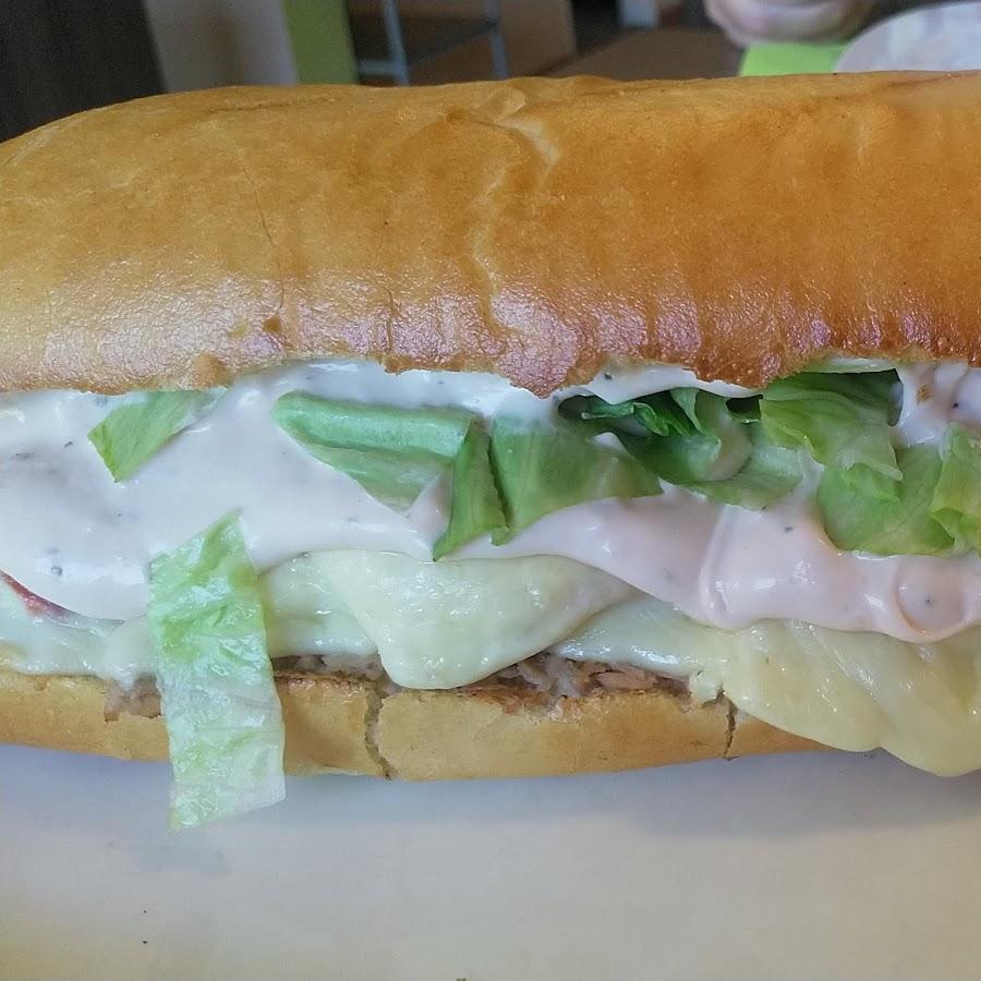Restaurant "Croque deluxe" in  Nahe