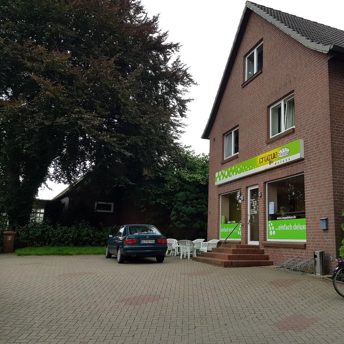 Restaurant "Croque deluxe" in Nahe