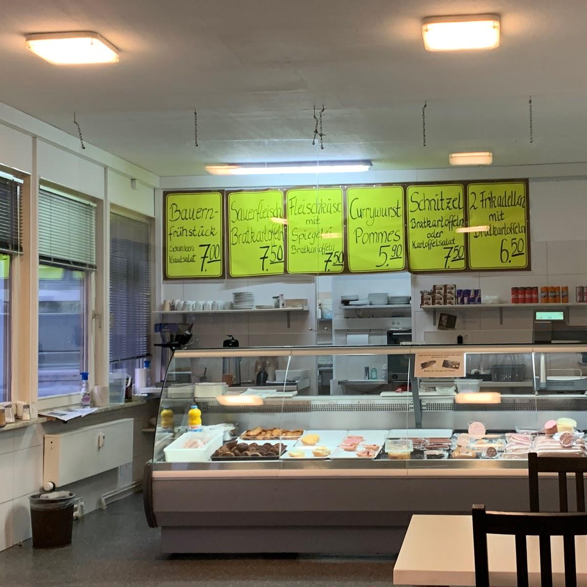 Restaurant "Böttgers Gaststätte" in  Fredesdorf