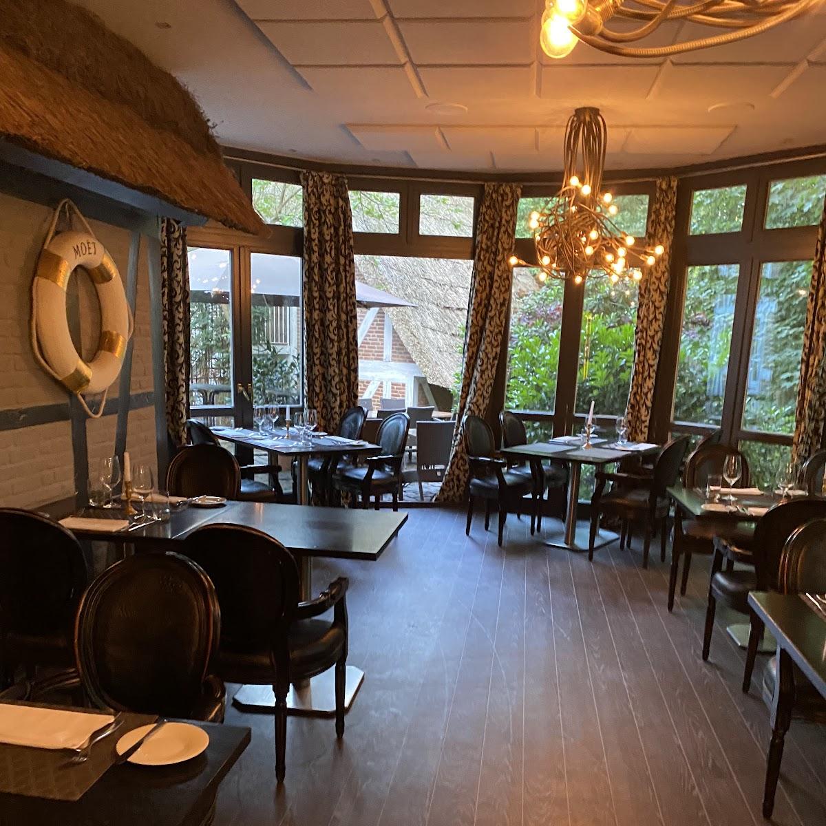 Restaurant "Das Pfeiffers" in Hamburg