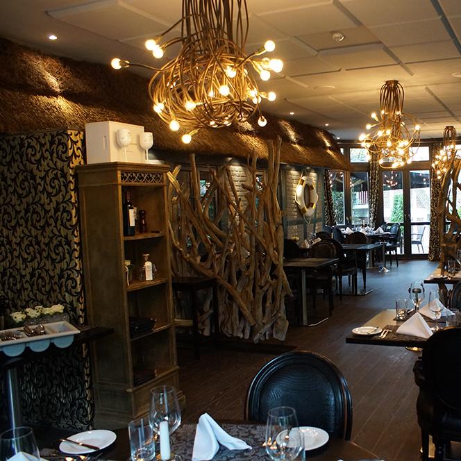 Restaurant "STOCK