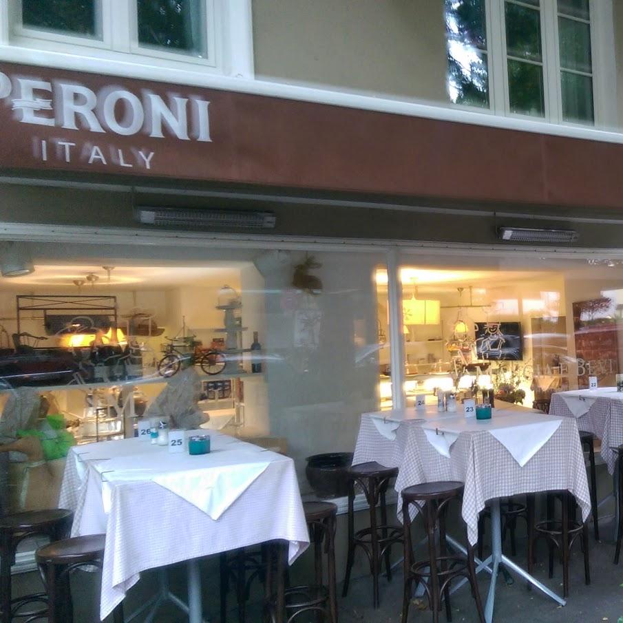 Restaurant "Mangia E Bevi" in  Hamburg