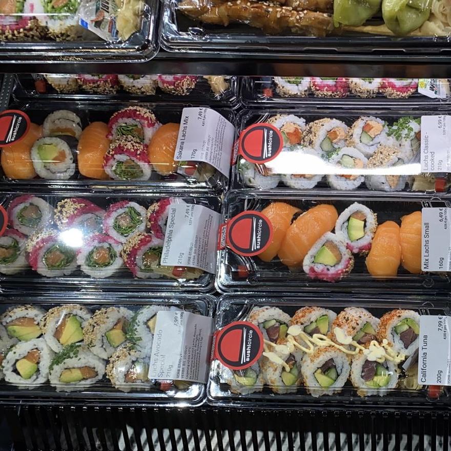 Restaurant "Sushi Circle" in  Norderstedt