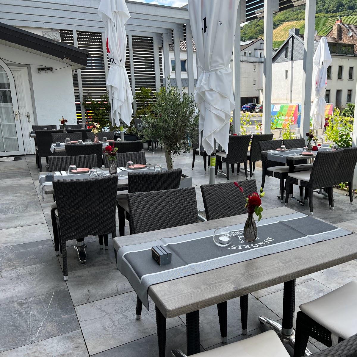 Restaurant "Hotel und Event im Weinhaus Nelles" in Bad Neuenahr-Ahrweiler