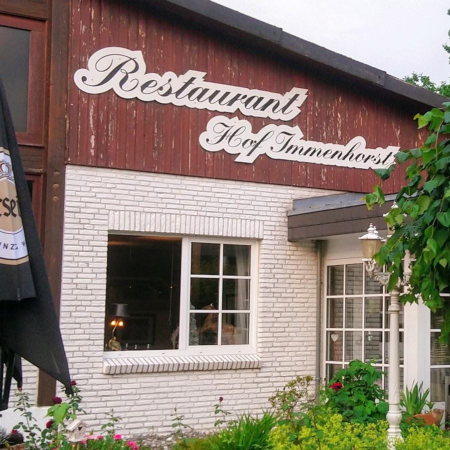 Restaurant "Restaurant Hof Immenhorst" in  Norderstedt