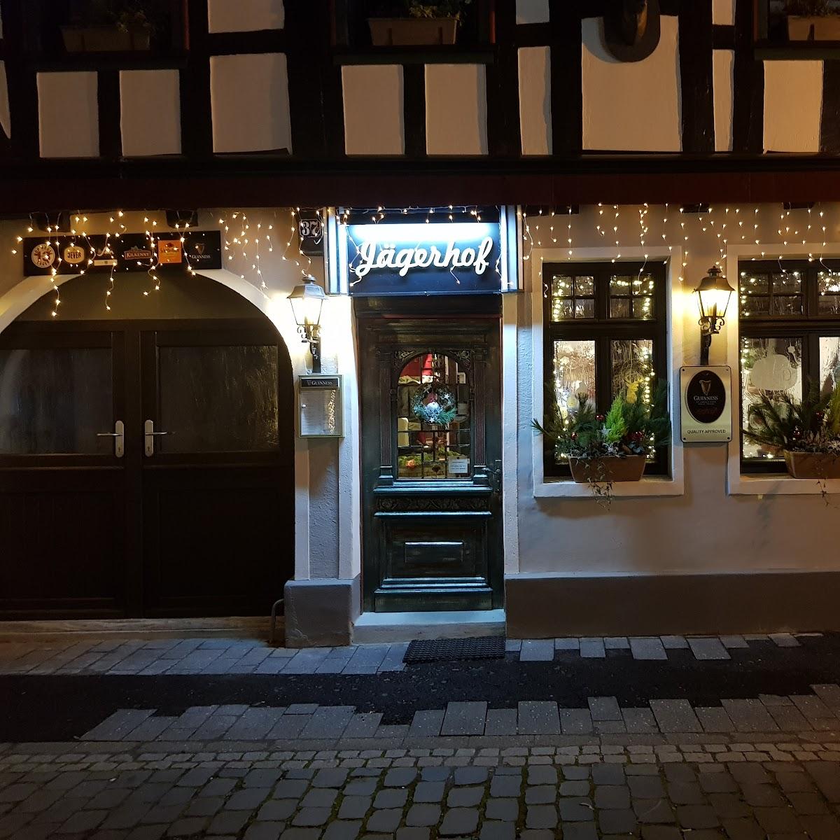 Restaurant "Gaststätte Jägerhof Ahrweiler" in Bad Neuenahr-Ahrweiler