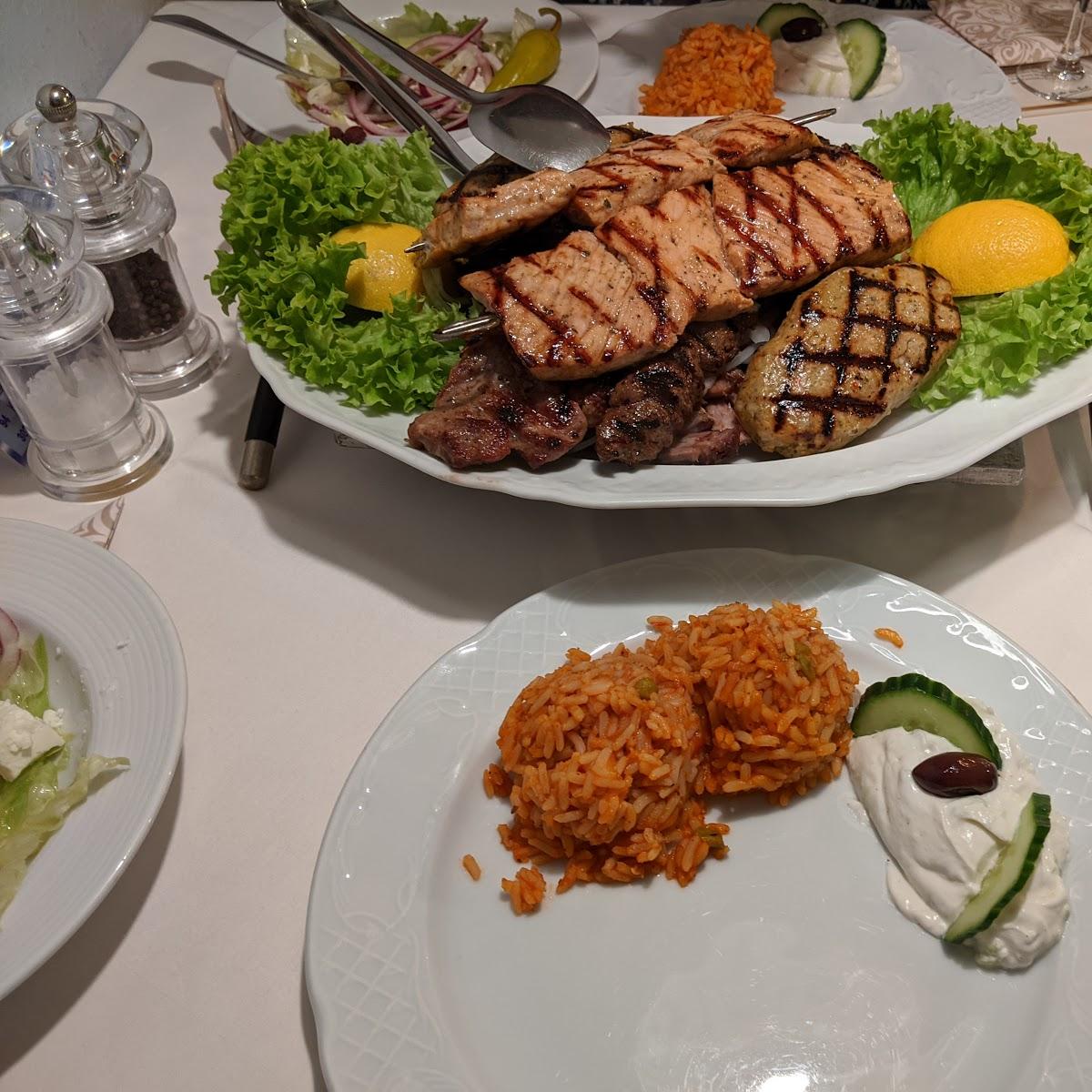 Restaurant "La Perla" in  Neuenahr-Ahrweiler