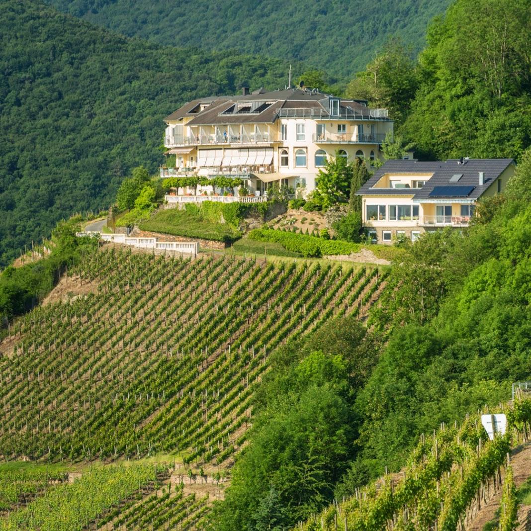 Restaurant "Hotel & Restaurant Hohenzollern" in Bad Neuenahr-Ahrweiler