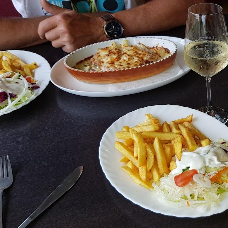 Restaurant "er Eck Kebap Haus GmbH" in Saarburg