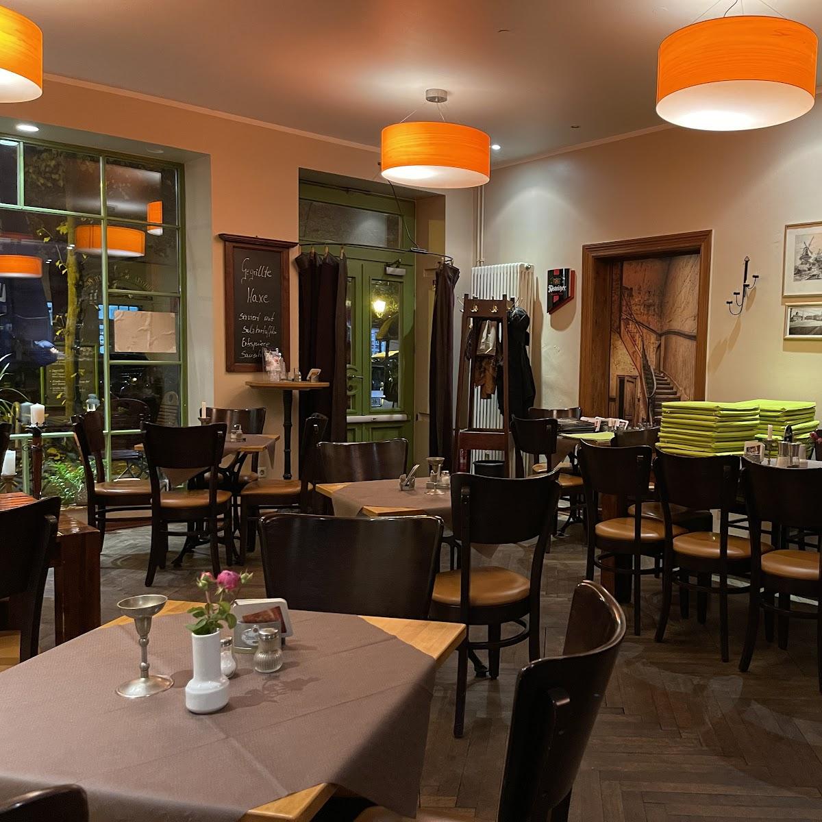 Restaurant "Zur Linde" in Potsdam