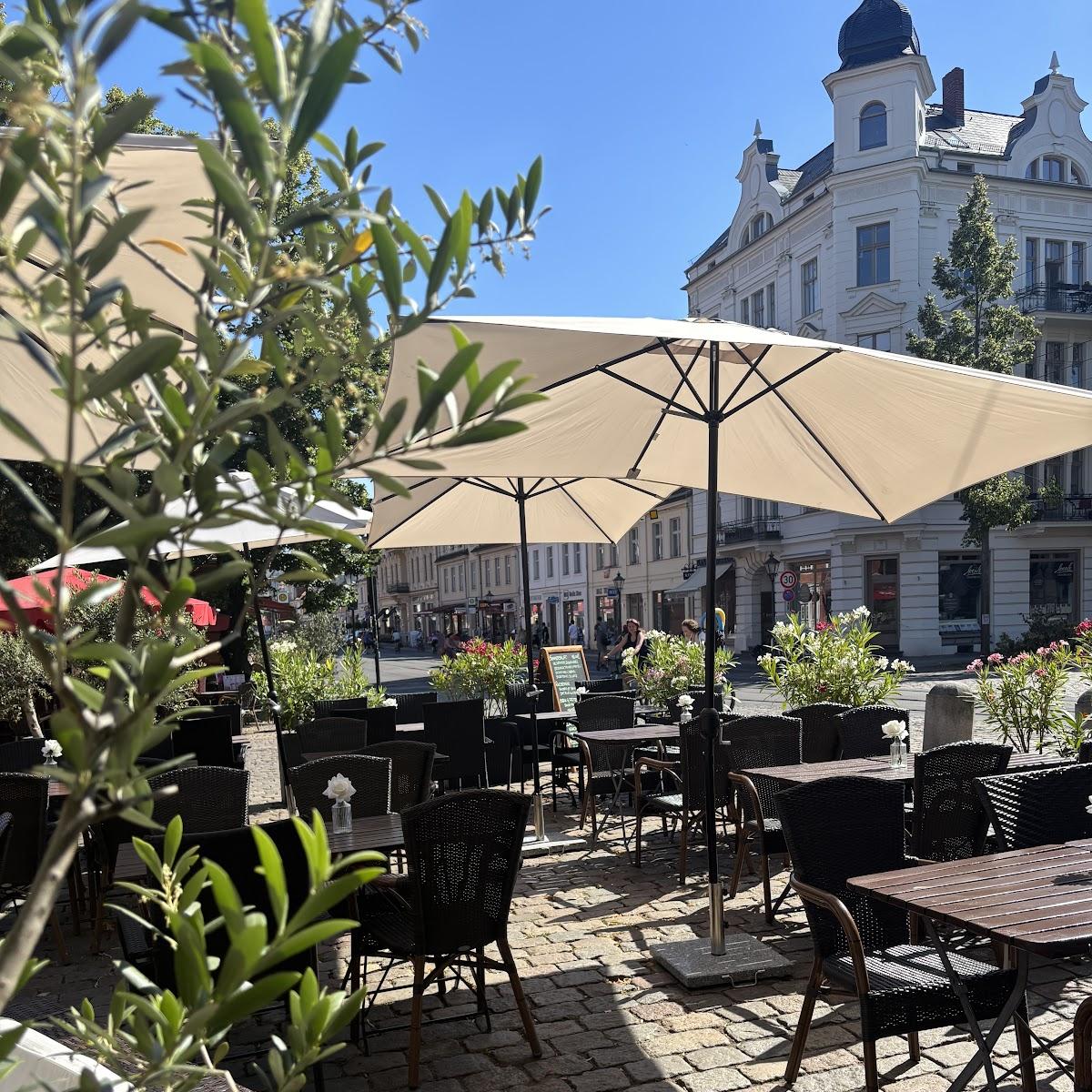 Restaurant "Pauline" in Potsdam