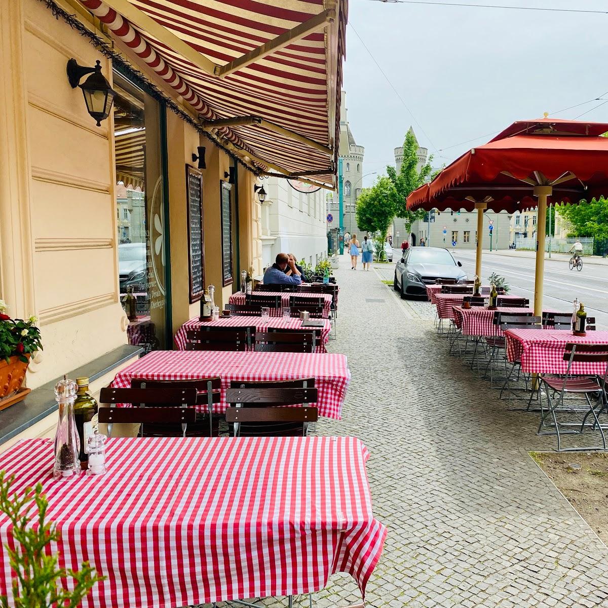 Restaurant "Yol Kebaphaus und Pizzeria" in  Igel