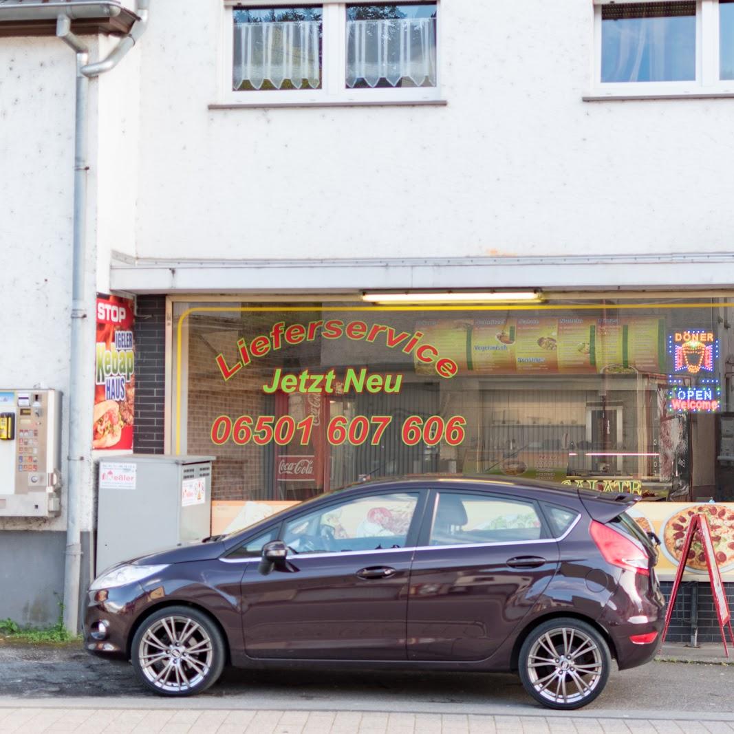 Restaurant "Hotel er Säule" in  Igel