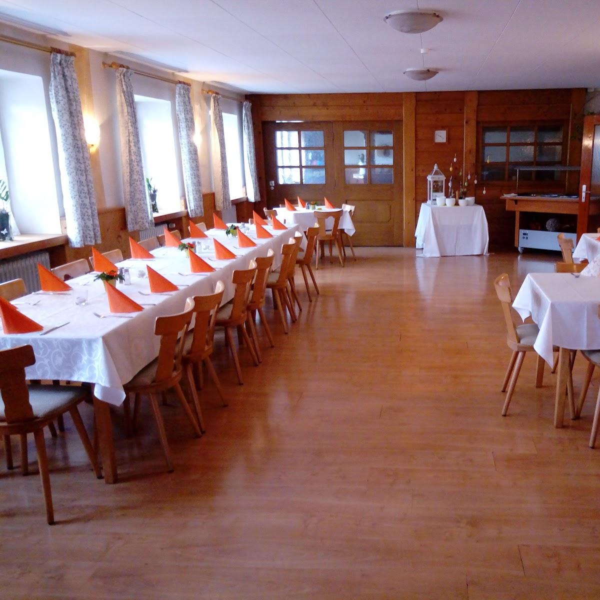 Restaurant "Landgasthof Schreyer Kirchheim" in Tittmoning