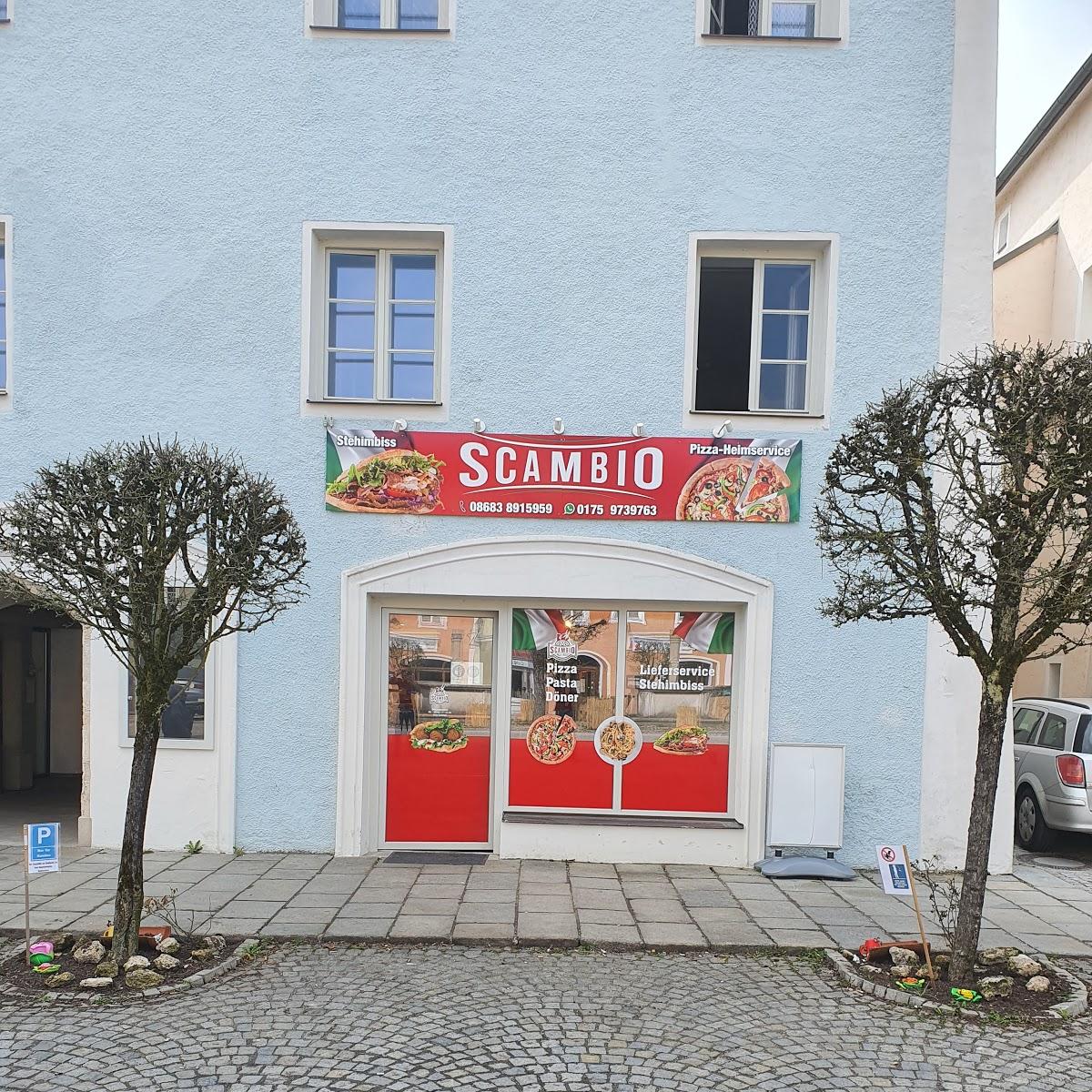 Restaurant "SCAMBIO Pizza-Service" in  Tittmoning