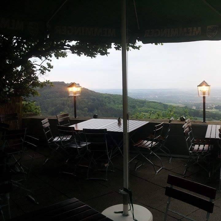 Restaurant "Alte Bastei Restaurant" in  Waldenburg