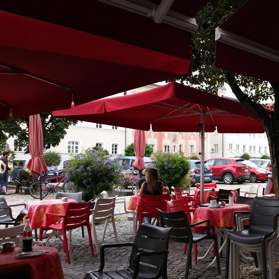 Restaurant "Robert Schemmerer" in Tittmoning
