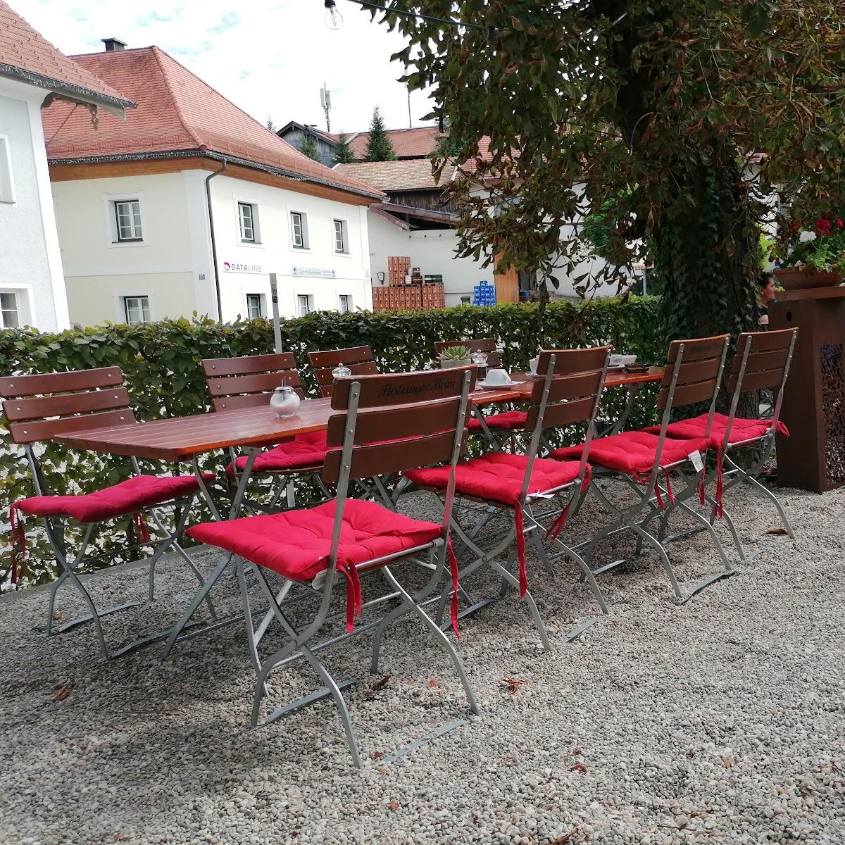 Restaurant "Steinbergers Naschmarkt" in Fridolfing