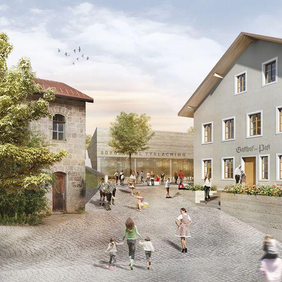 Restaurant "Johann Glück" in  Tittmoning