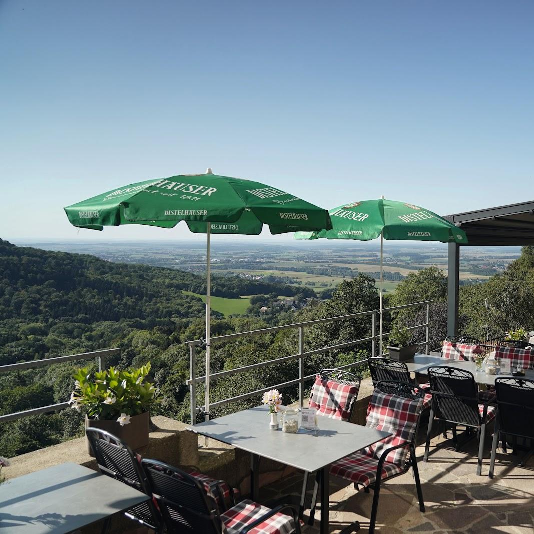 Restaurant "Bergfried - Hotel und Restaurant" in Waldenburg