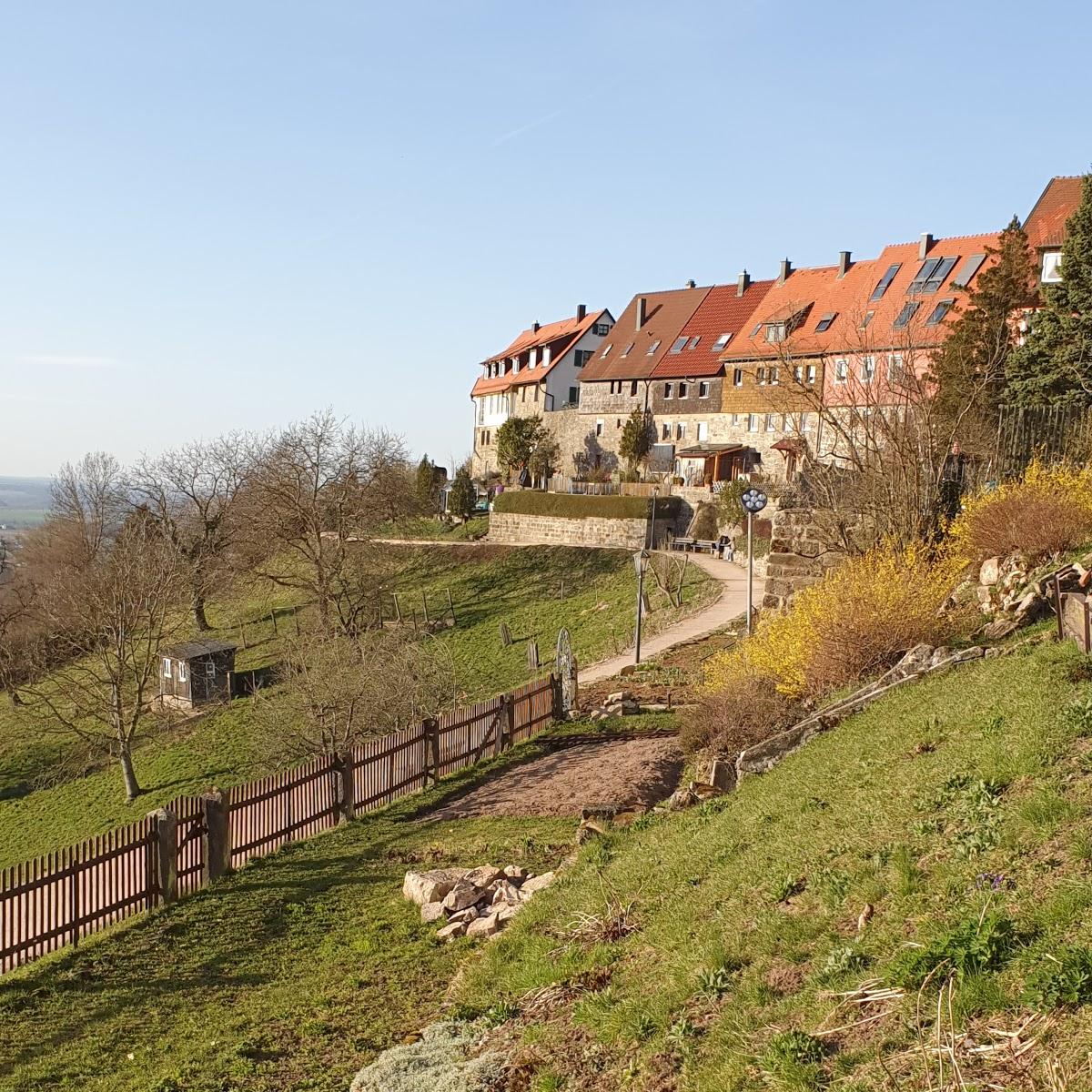 Restaurant "Bergfried - Hotel und Restaurant" in  Waldenburg