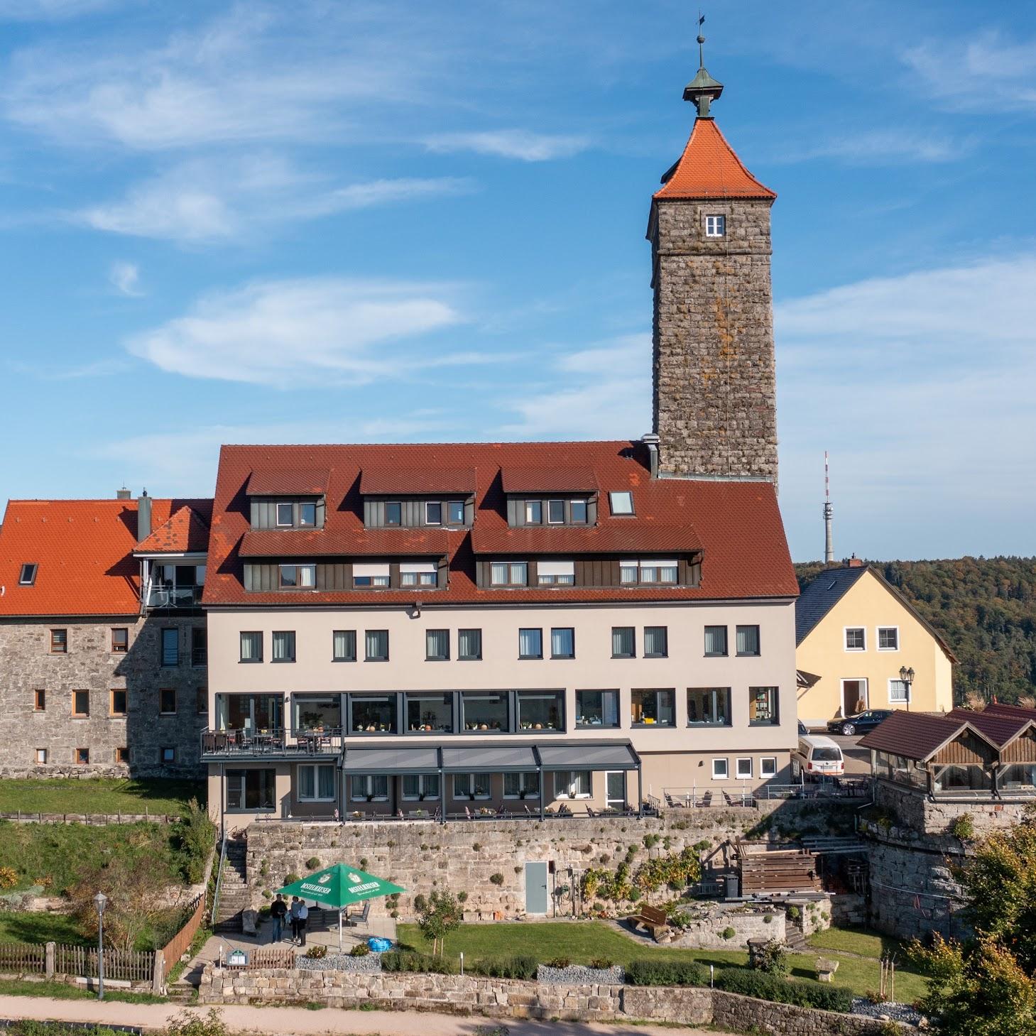Restaurant "Bergfried - Hotel und Restaurant" in Waldenburg
