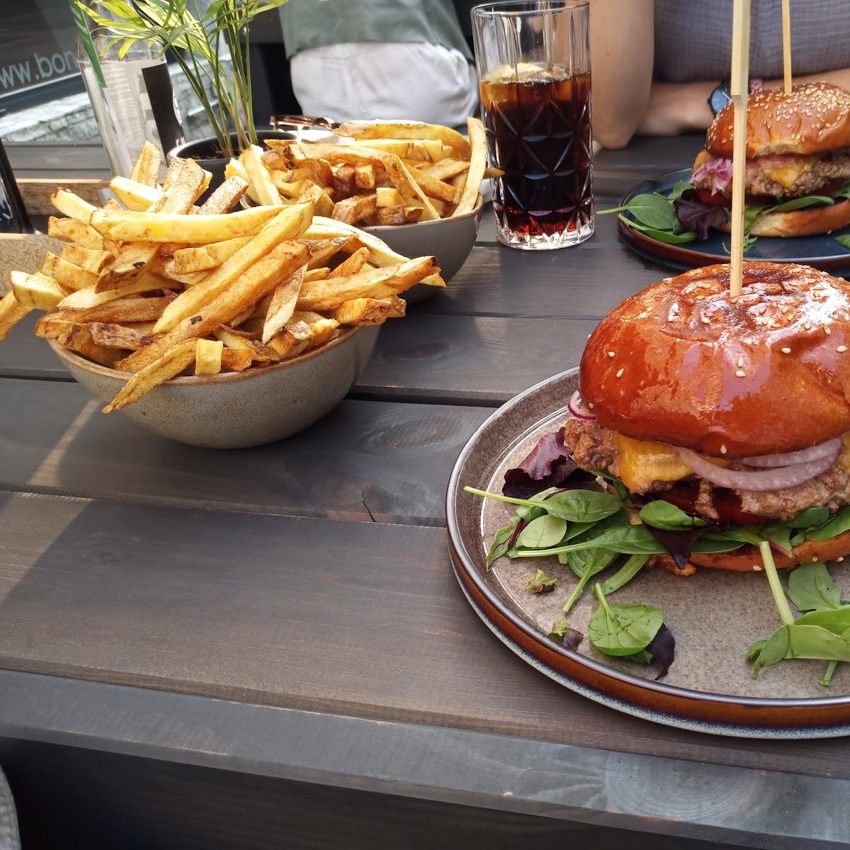 Restaurant "bono." in Bonn