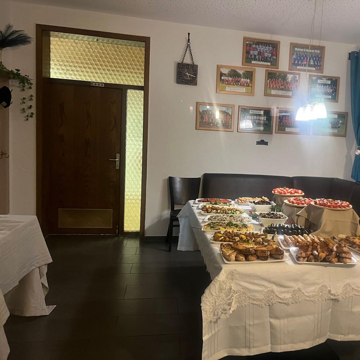 Restaurant "Govend Sportheimrestaurant" in Waldenburg