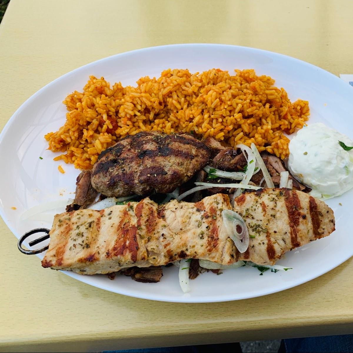 Restaurant "Sportheim" in  Waldenburg