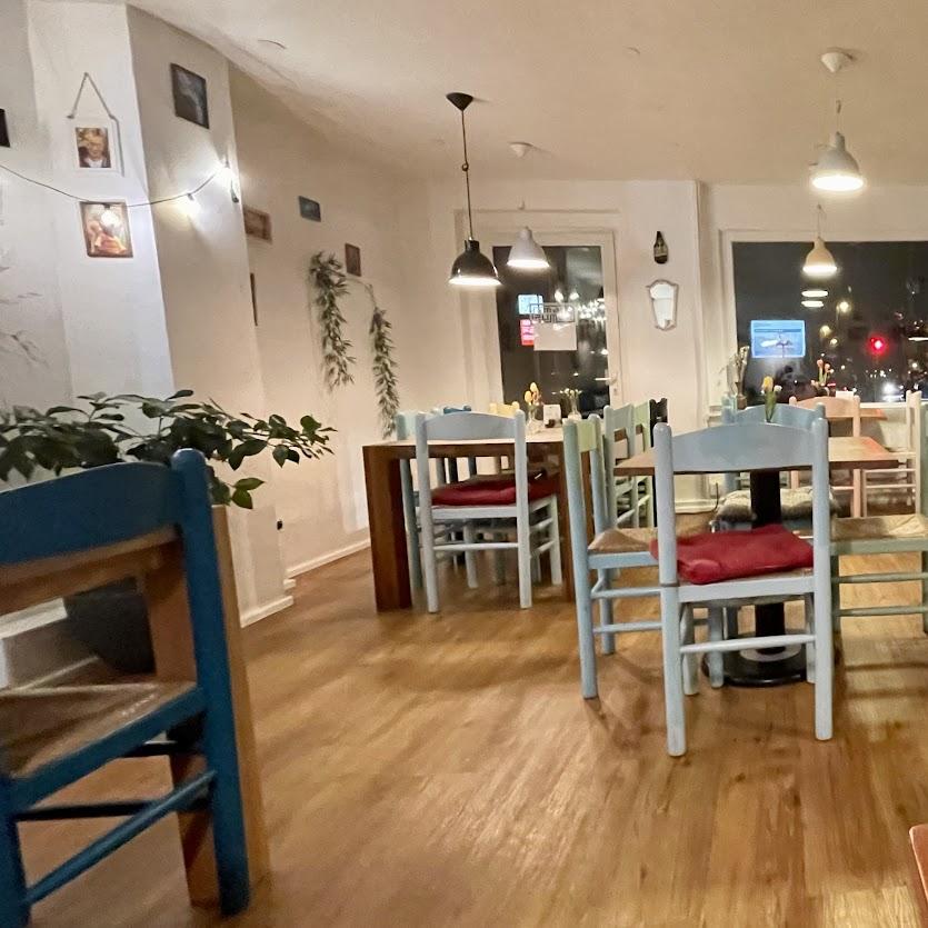 Restaurant "Mr and Mrs Humus" in Bonn