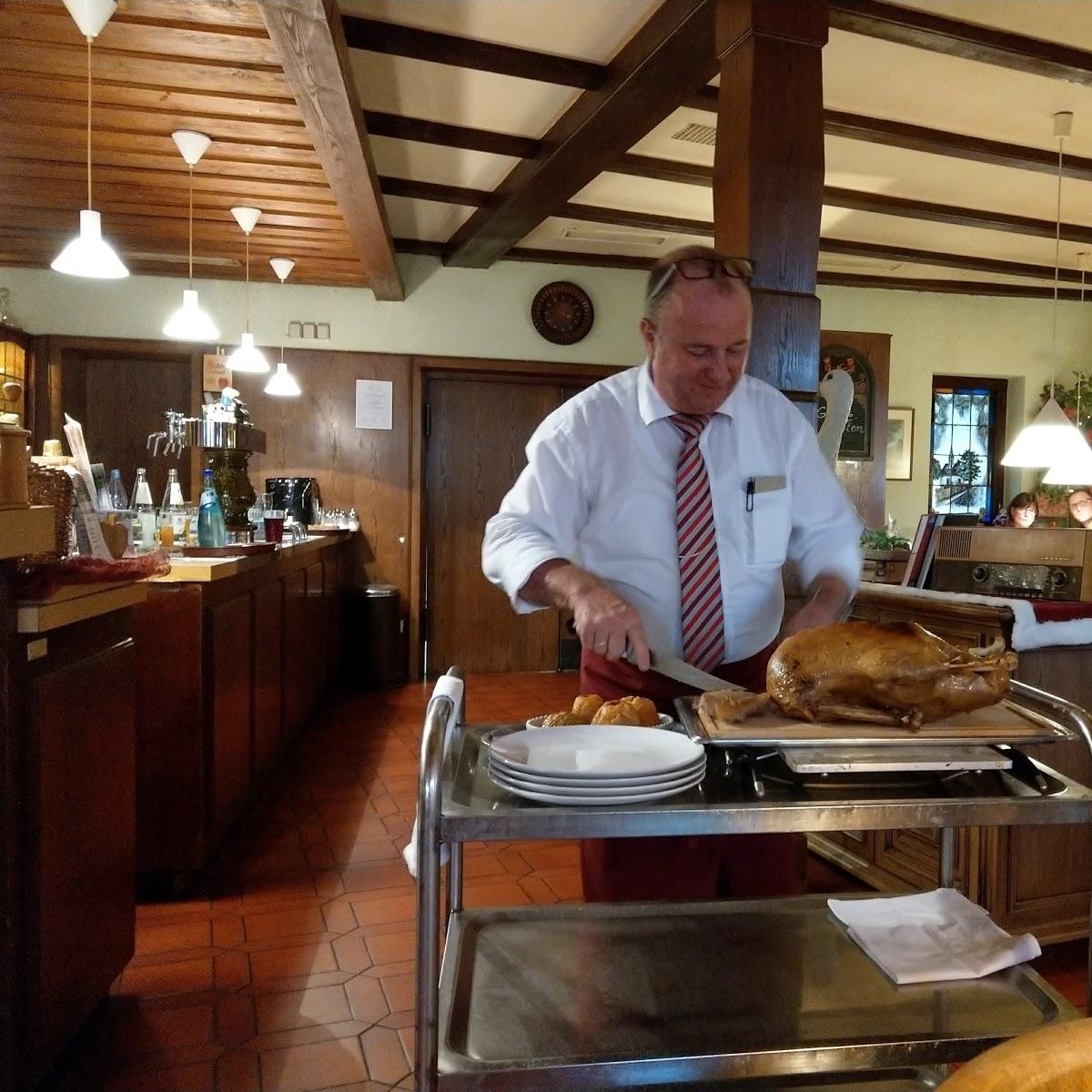 Restaurant "Osteria Il Caminetto" in  (Taunus)