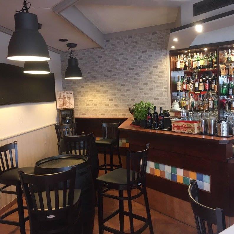 Restaurant "Osteria Il Caminetto" in Kelkheim (Taunus)