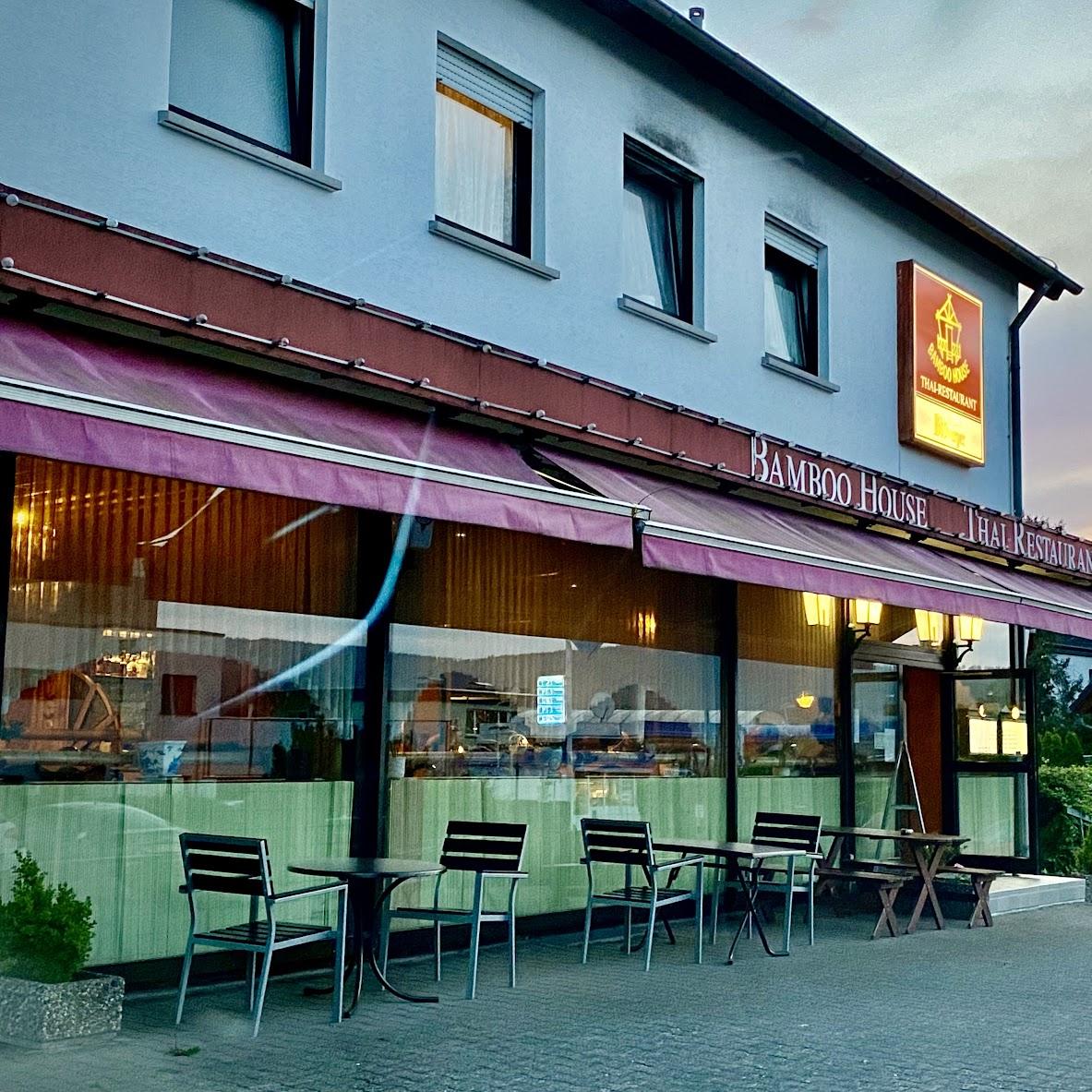 Restaurant "Bamboo House" in Kelkheim (Taunus)