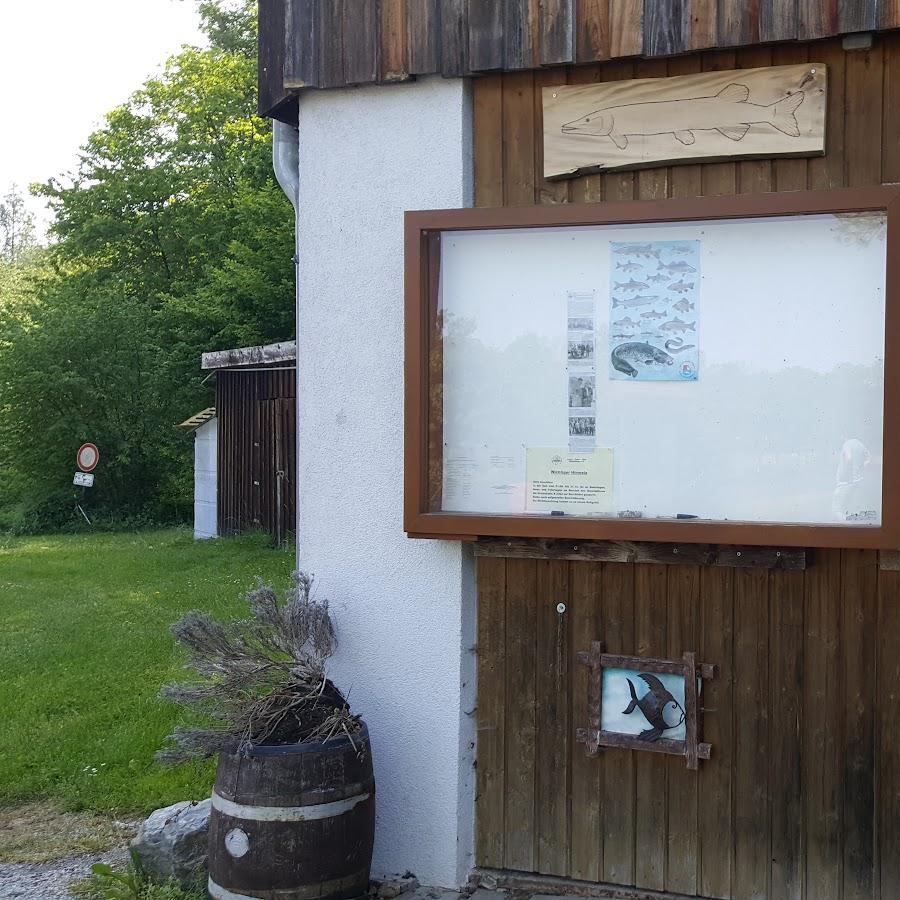 Restaurant "Landgasthof am Neumühlsee" in Waldenburg