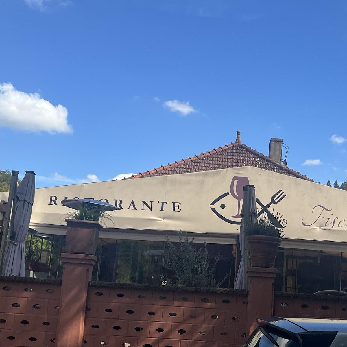 Restaurant "Ristorante Fischbachtal" in Eppstein