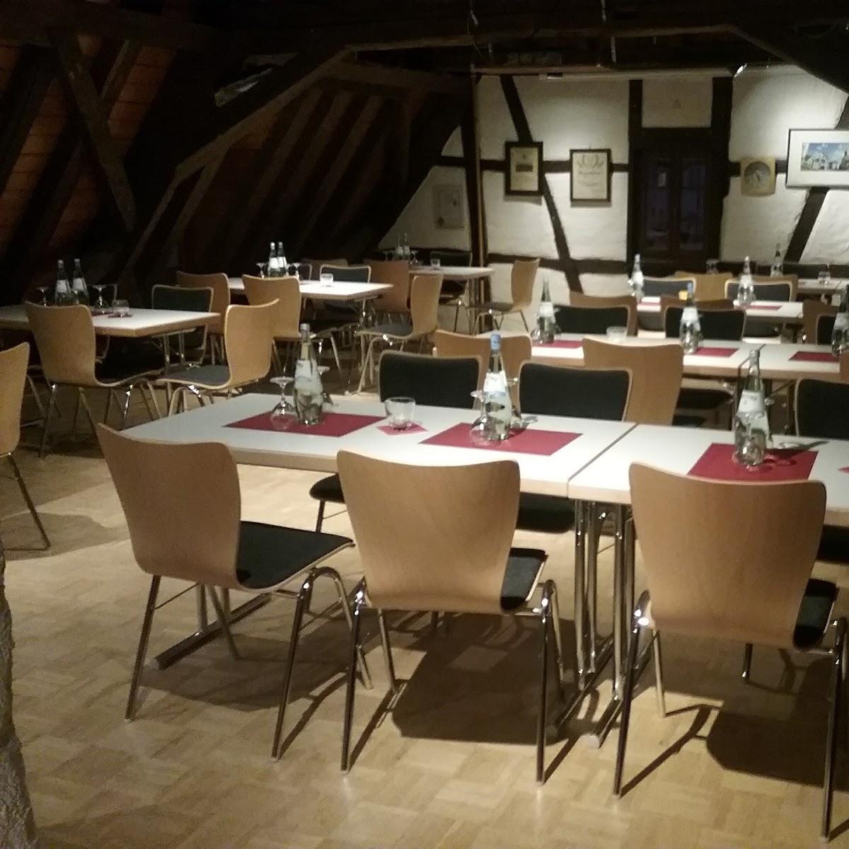 Restaurant "Altes Rathaus" in Kelkheim (Taunus)