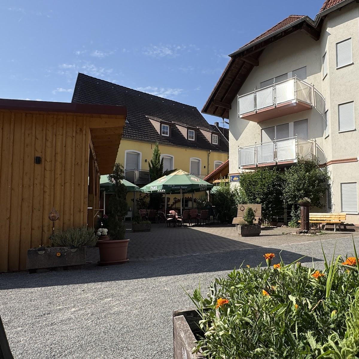Restaurant "Landgasthof - Hotel  Zum Ochsen " in Hauenstein