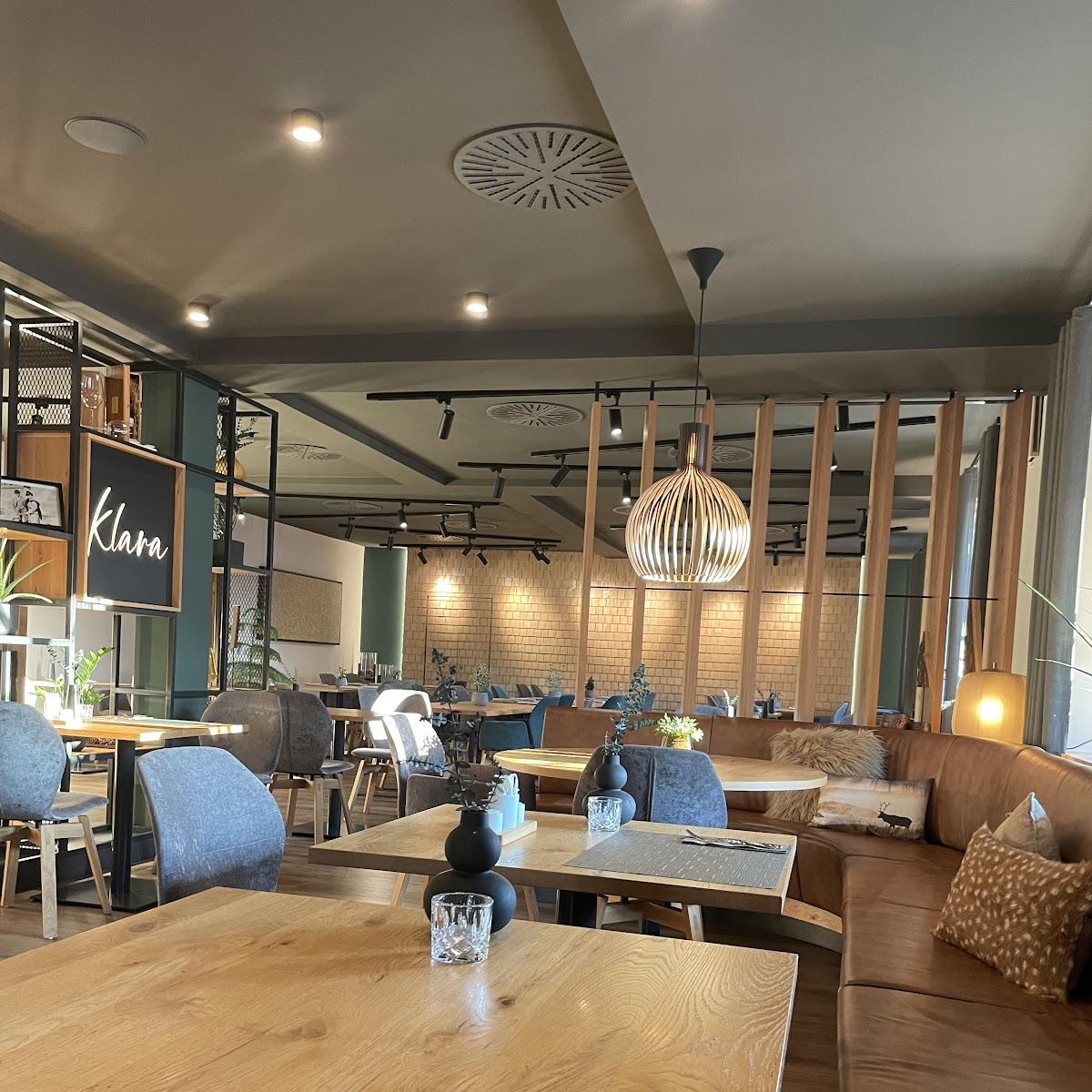 Restaurant "Klara restaurant + take away" in Appenweier