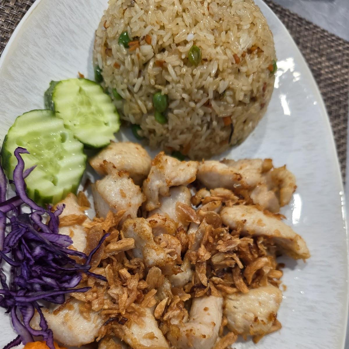 Restaurant "Badischer Hof Thailändisch Essen" in Appenweier