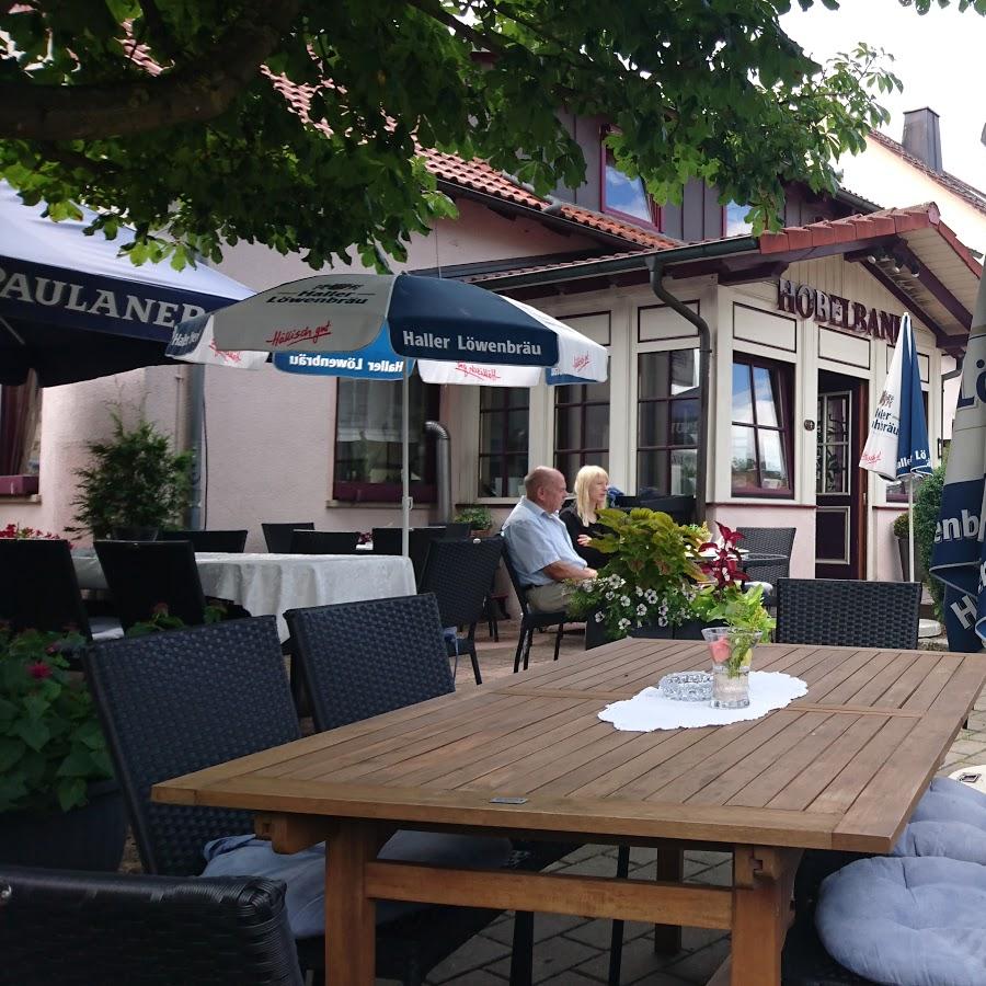 Restaurant "Gasthaus Hobelbank" in  Michelfeld