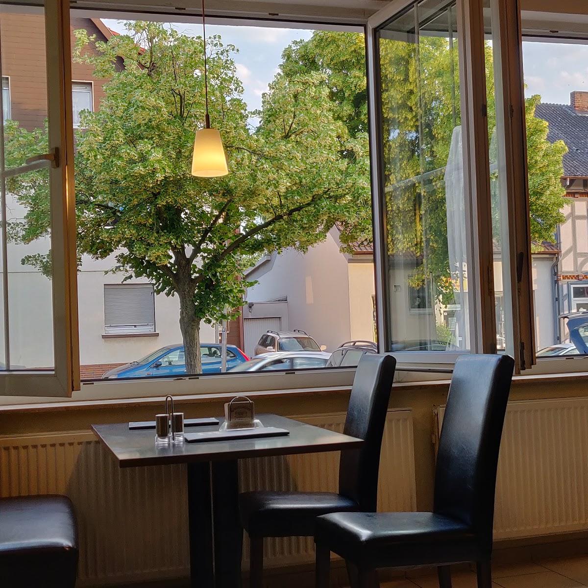 Restaurant "Restaurant & Pizzeria  City Grill " in Philippsthal (Werra)