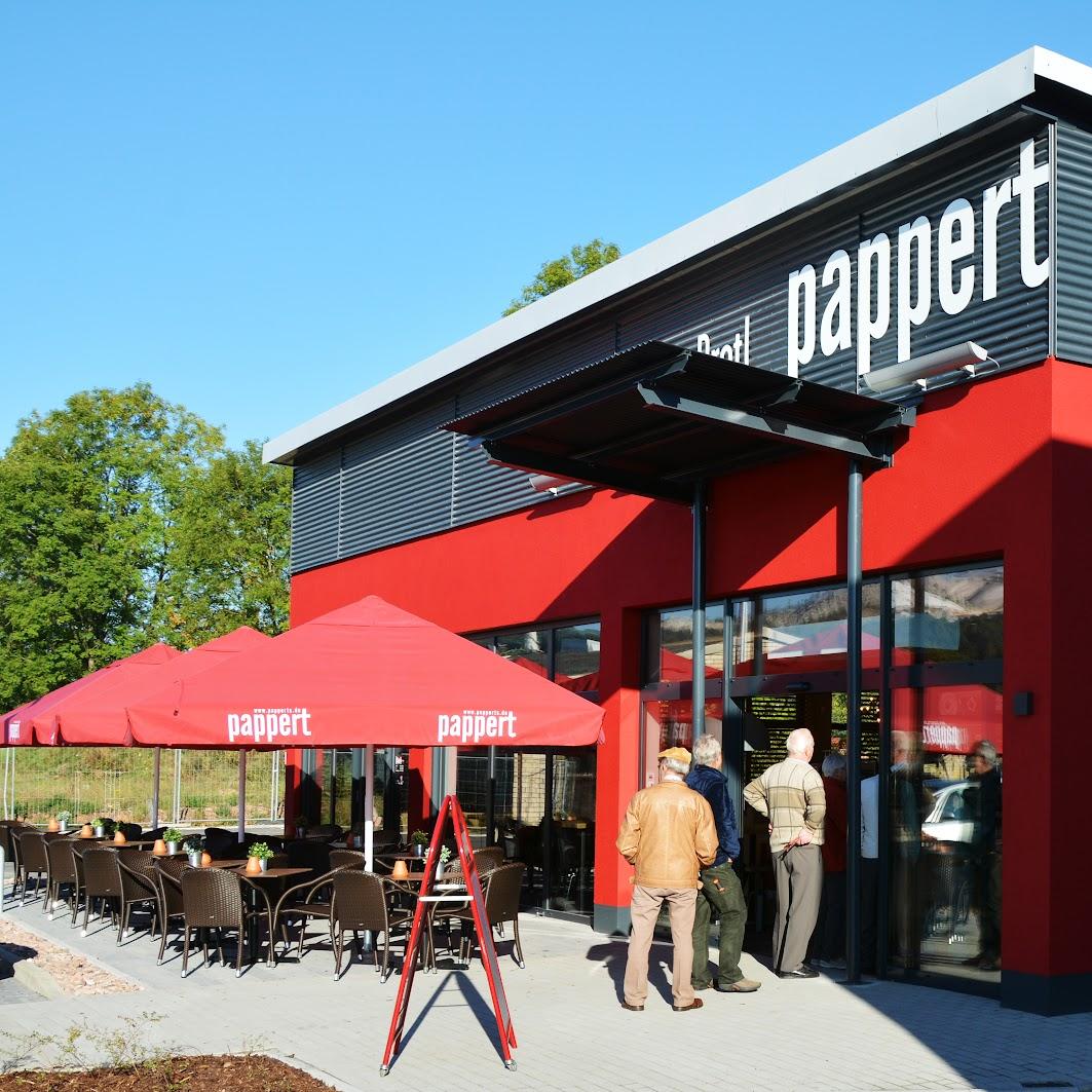 Restaurant "papperts GmbH Philippsthal" in Philippsthal (Werra)