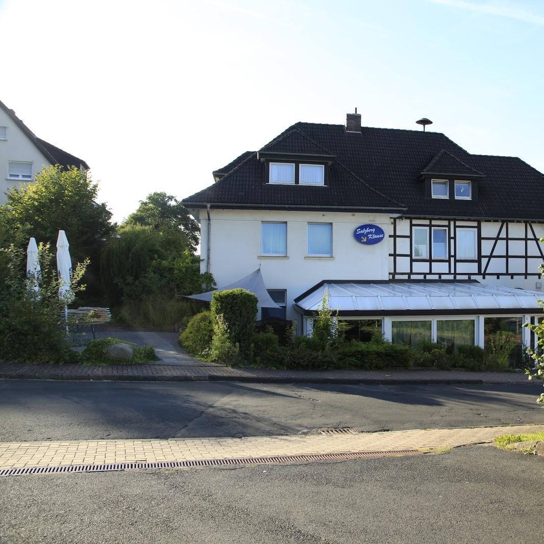 Restaurant "Guter Gerlach Bäckerei" in  (Werra)